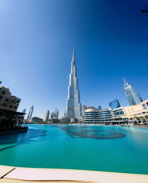 Burj Khalifa At The Top Tickets