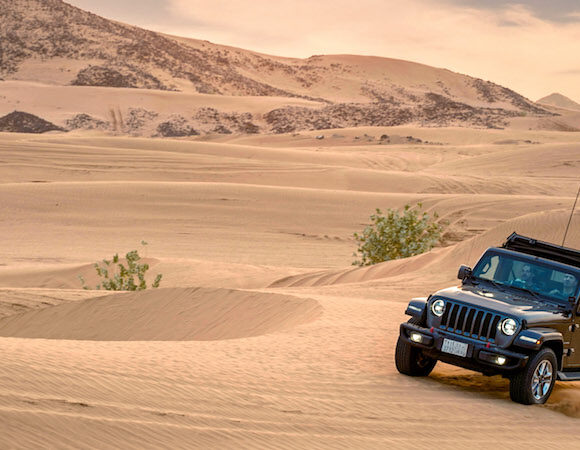 Jeddah Safari with Quad Bikes and Camel Ride