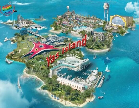 Yas Island Theme Park Tickets