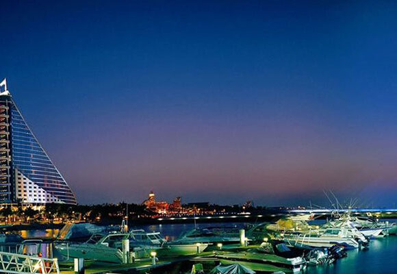 Full Day Explore Dubai City Tour