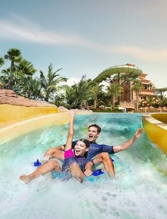 Atlantis Aquaventure Waterpark