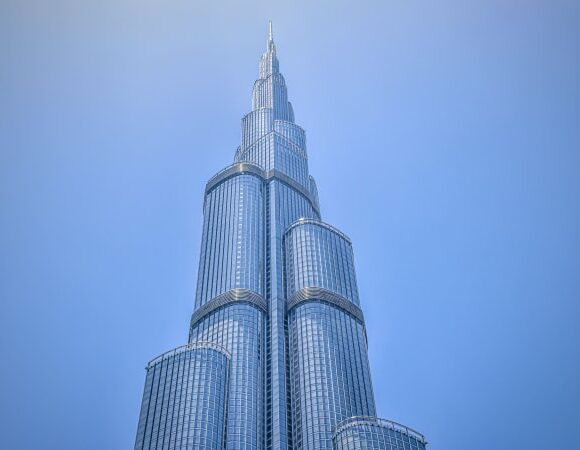 Burj Khalifa Sky Tickets
