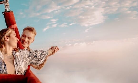 Hot Air Balloon Dubai