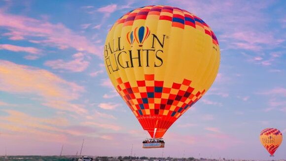 Premium Adventure With Balloon Flights