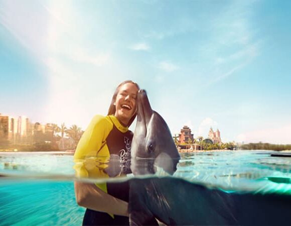 Dolphin Bay Atlantis