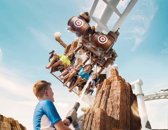 Yas Water World From Dubai