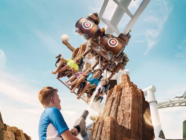 Yas Water World From Dubai