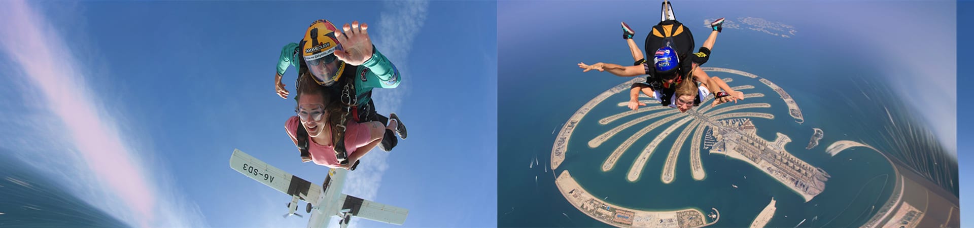 Skydive Dubai