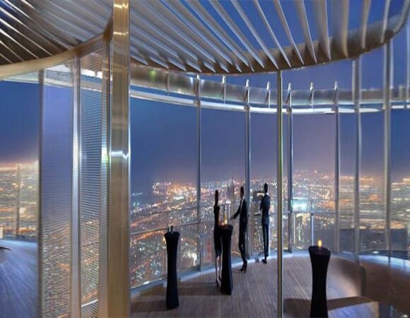 Burj Khalifa And Aquarium Tickets