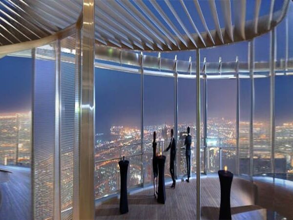 Burj Khalifa And Aquarium Tickets