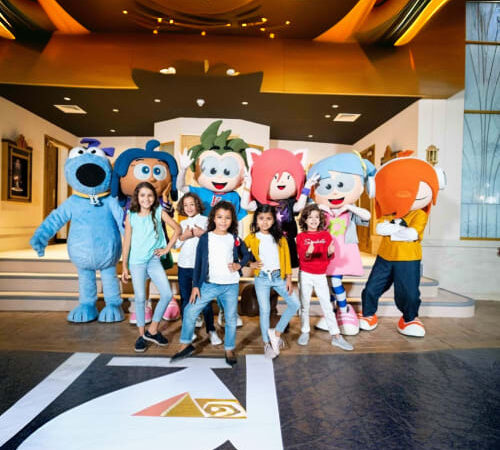 KidZania Abu Dhabi