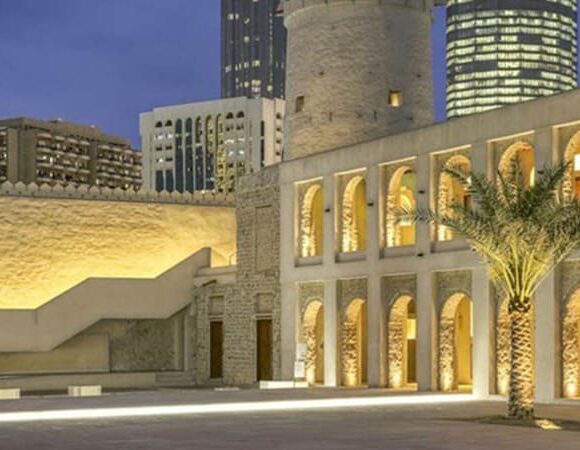 Qasr Al Hosn From Dubai