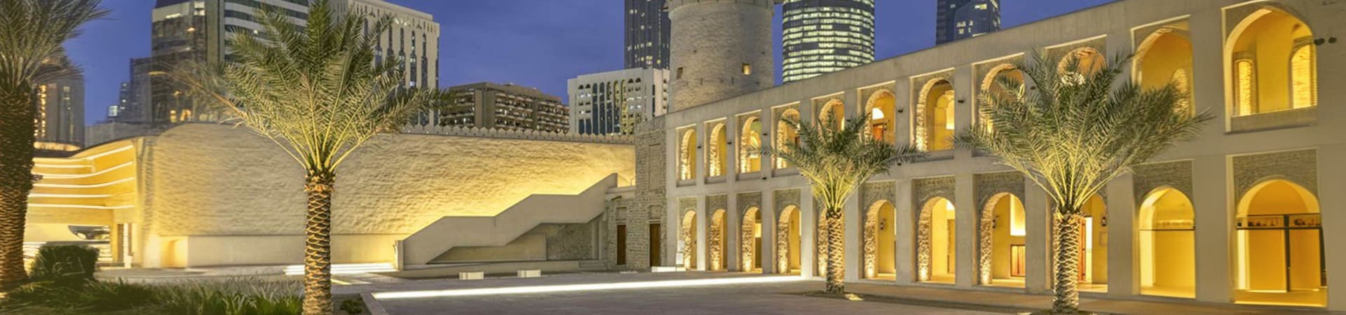 Qasr Al Hosn From Dubai
