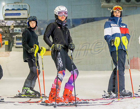 Ski Dubai Tickets