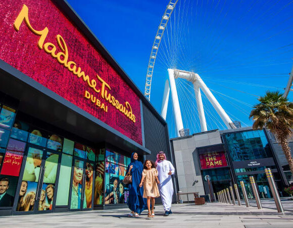 Madame Tussauds Dubai