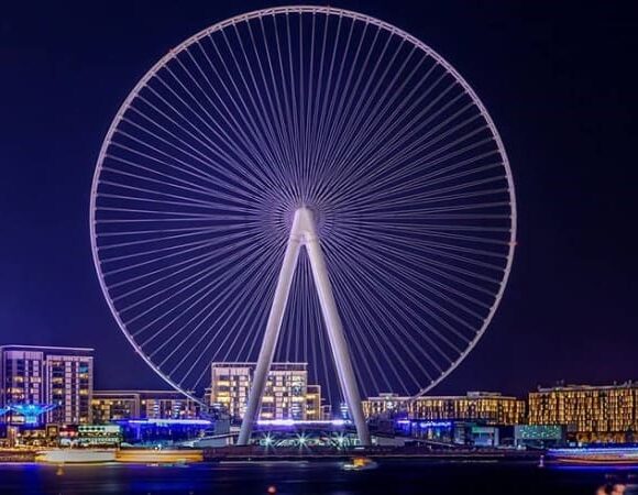 Ain Dubai Observation Wheel