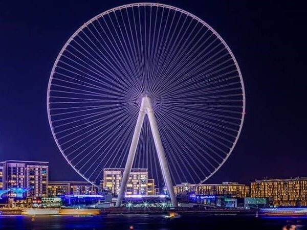 Ain Dubai Observation Wheel