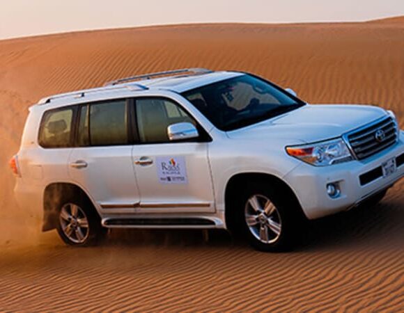 Private Desert Safari Dubai