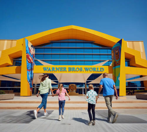 Warner Bros World Abu Dhabi