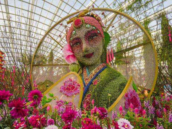 Gardens by the Bay