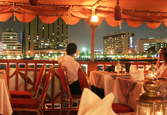 Dhow Cruise Dinner - Marina