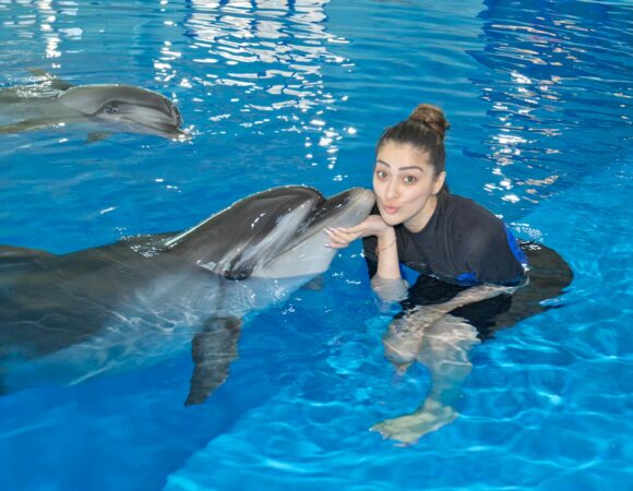 Dubai Dolphinarium