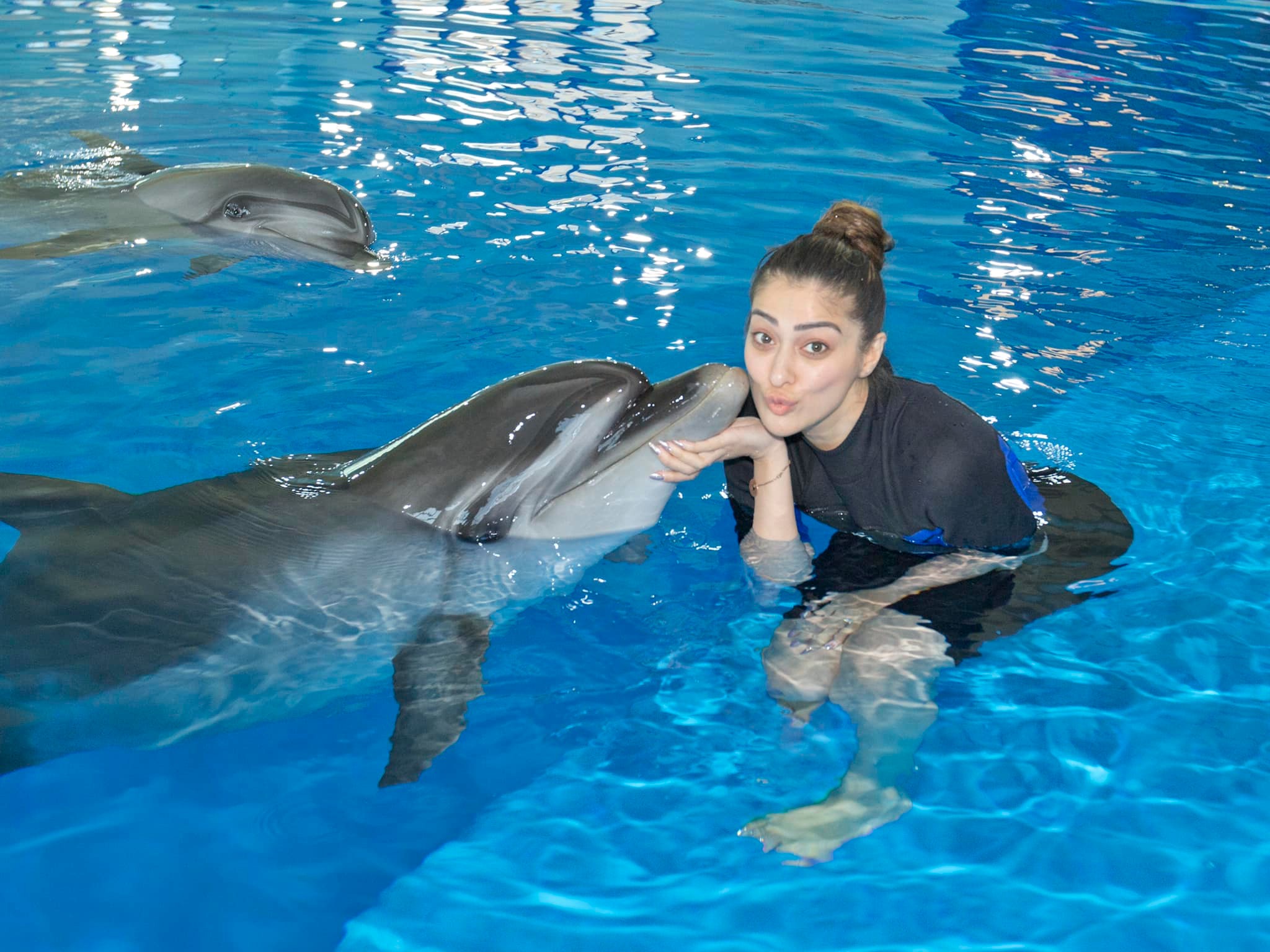 Dubai Dolphinarium