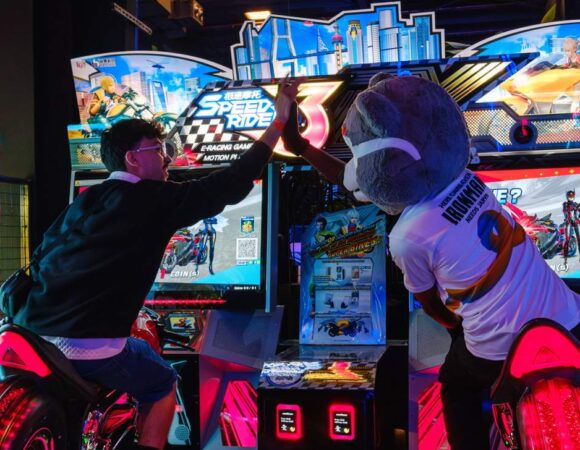 Loco Bear Entertainment Hub