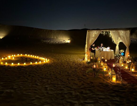 Private Bespoke Dinner