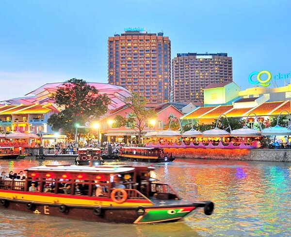 River Cruise Singapore