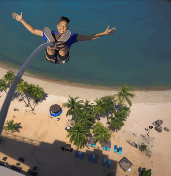 AJ Hackett Sentosa