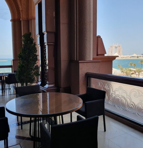 Emirates Palace Abu Dhabi