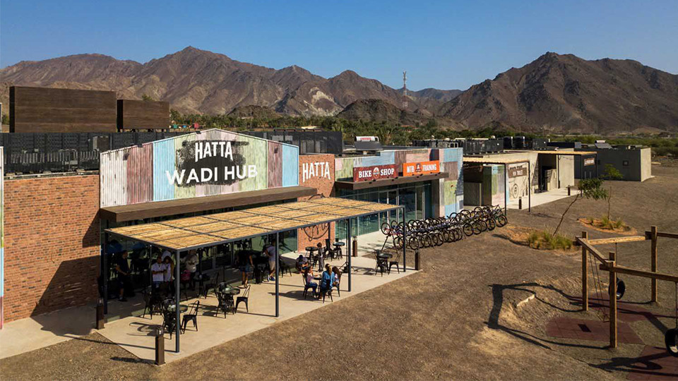 Hatta Wadi Activities