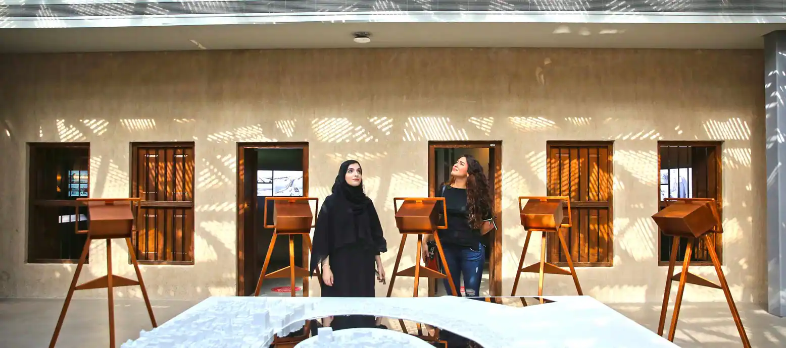 Al Shindagha Museum