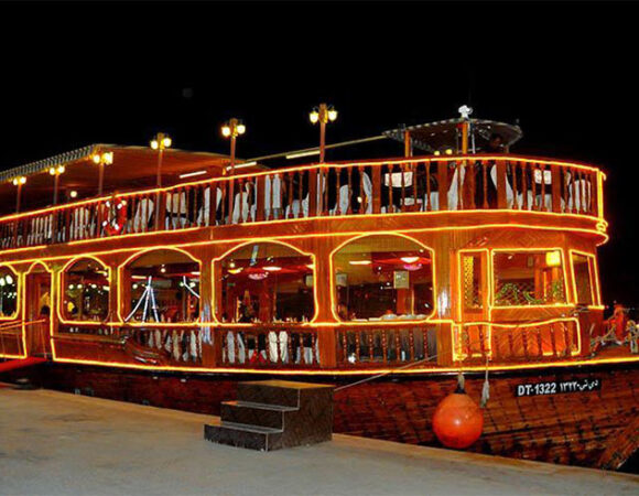 Dhow Cruise Abu Dhabi