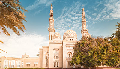 Dubai City Tour From Abu Dhabi
