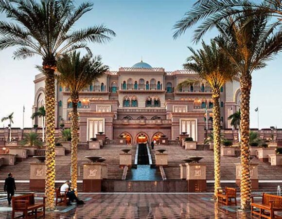 Half Day Abu Dhabi City Tour
