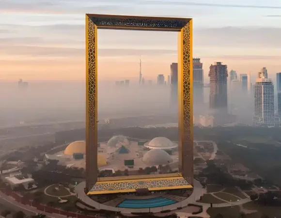 Dubai Frame