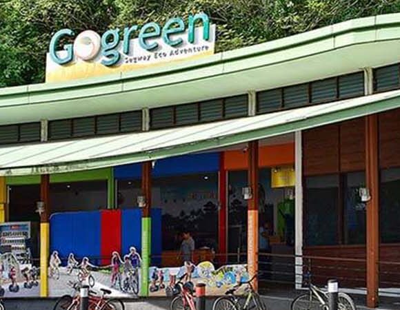 Sentosa Cable Car Ride