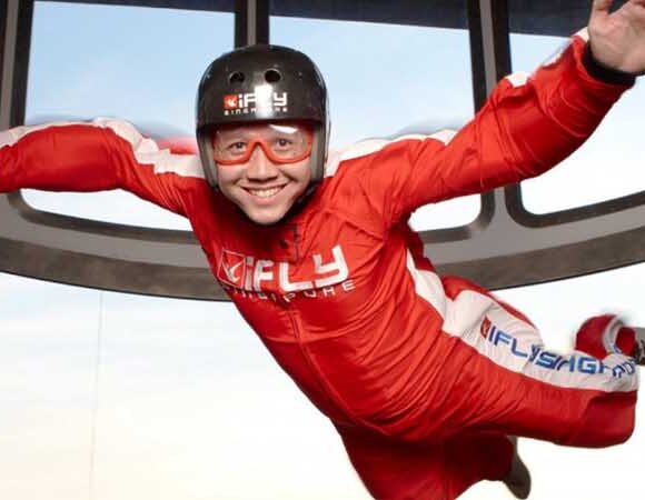 iFly Singapore