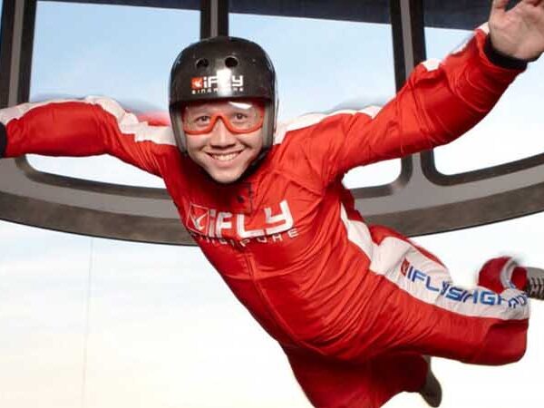 iFly Singapore