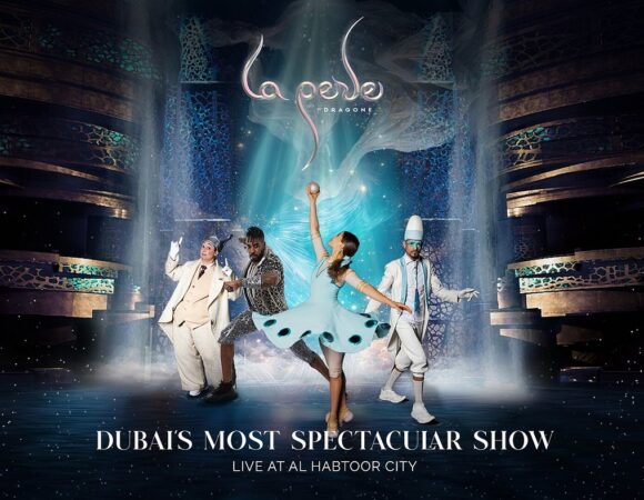 La Perle by Dragone Dubai