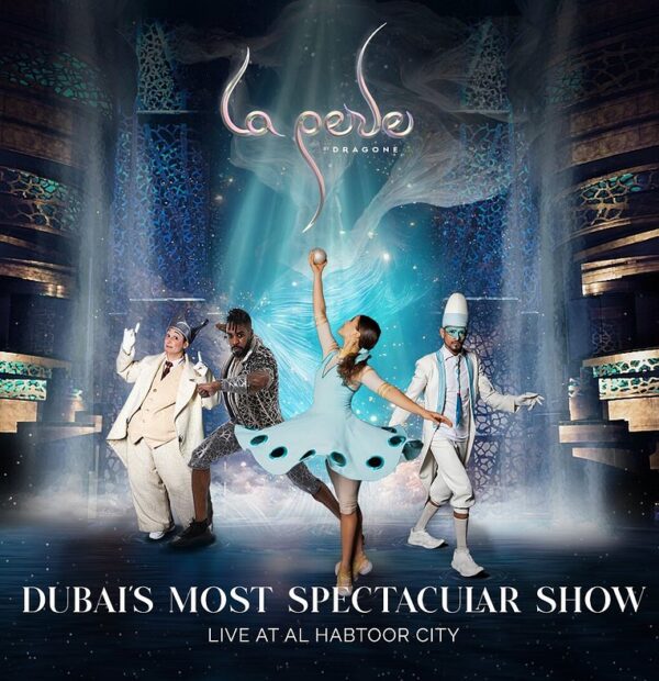 La Perle by Dragone Dubai