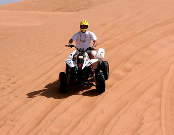 Quad Biking Abu Dhabi