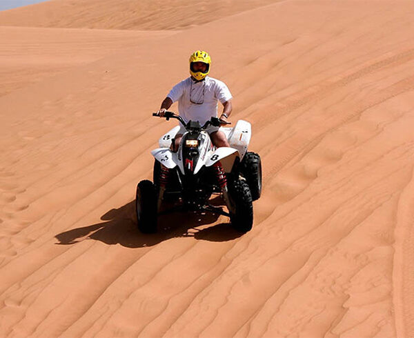 Quad Biking Abu Dhabi