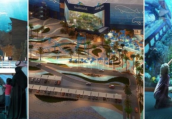 Yas Theme Park Tickets