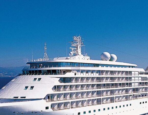 Singapore Cruise Drop Off