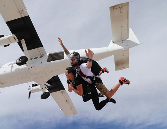 Skydive Abu Dhabi