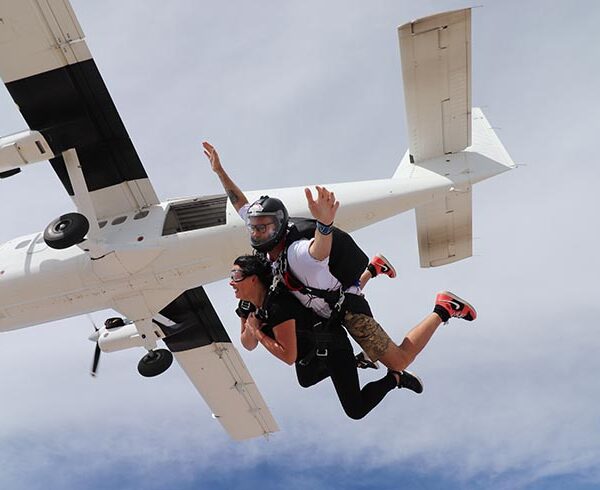 Skydive Abu Dhabi