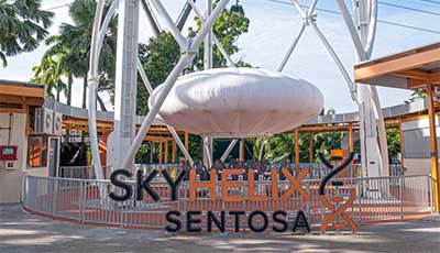 Skyhelix Sentosa